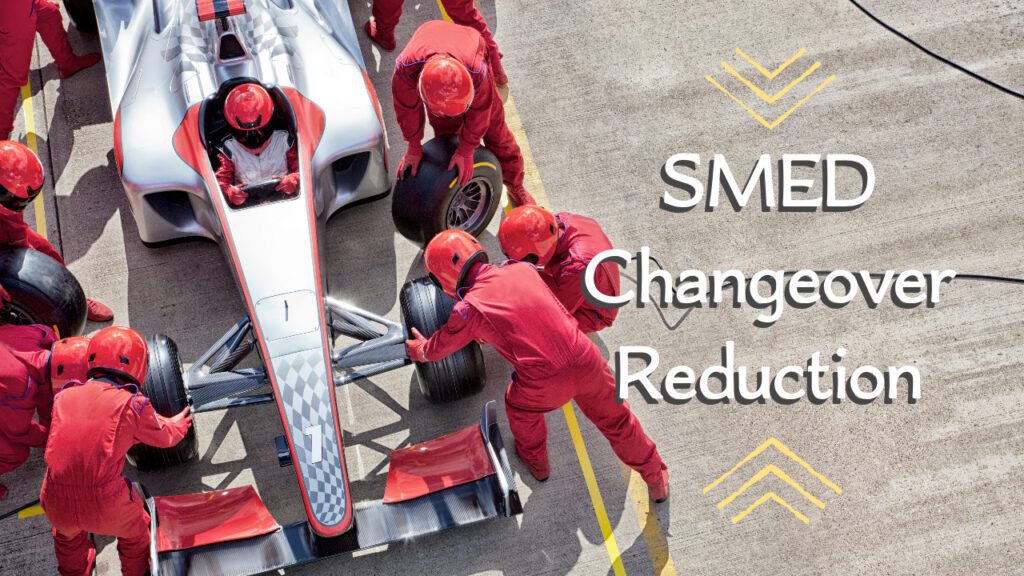 Changeover Reduction (SMED)