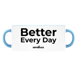 Better Every Day Accent Mugs