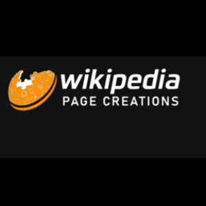 Group logo of Wikipedia Page Creations